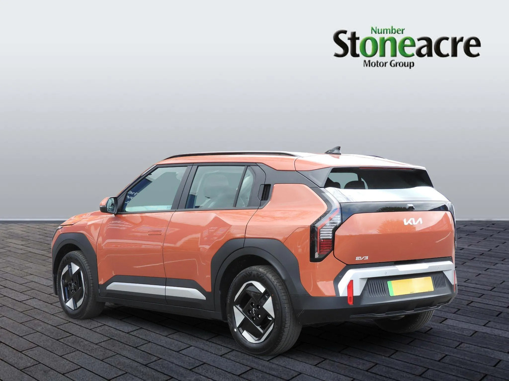 Kia EV3 81.4Kwh Air  #5
