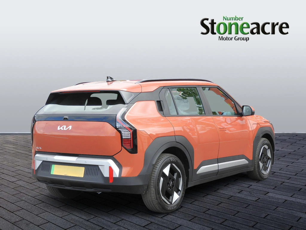 Kia EV3 81.4Kwh Air  #3