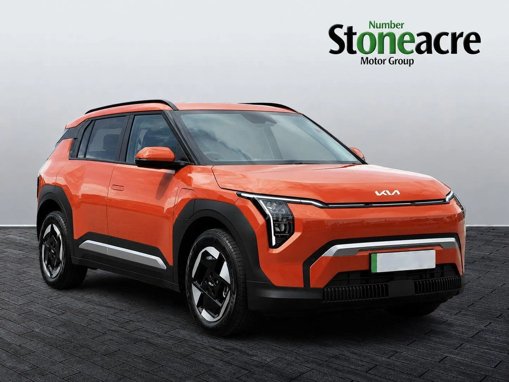 Kia EV3 81.4Kwh Air 