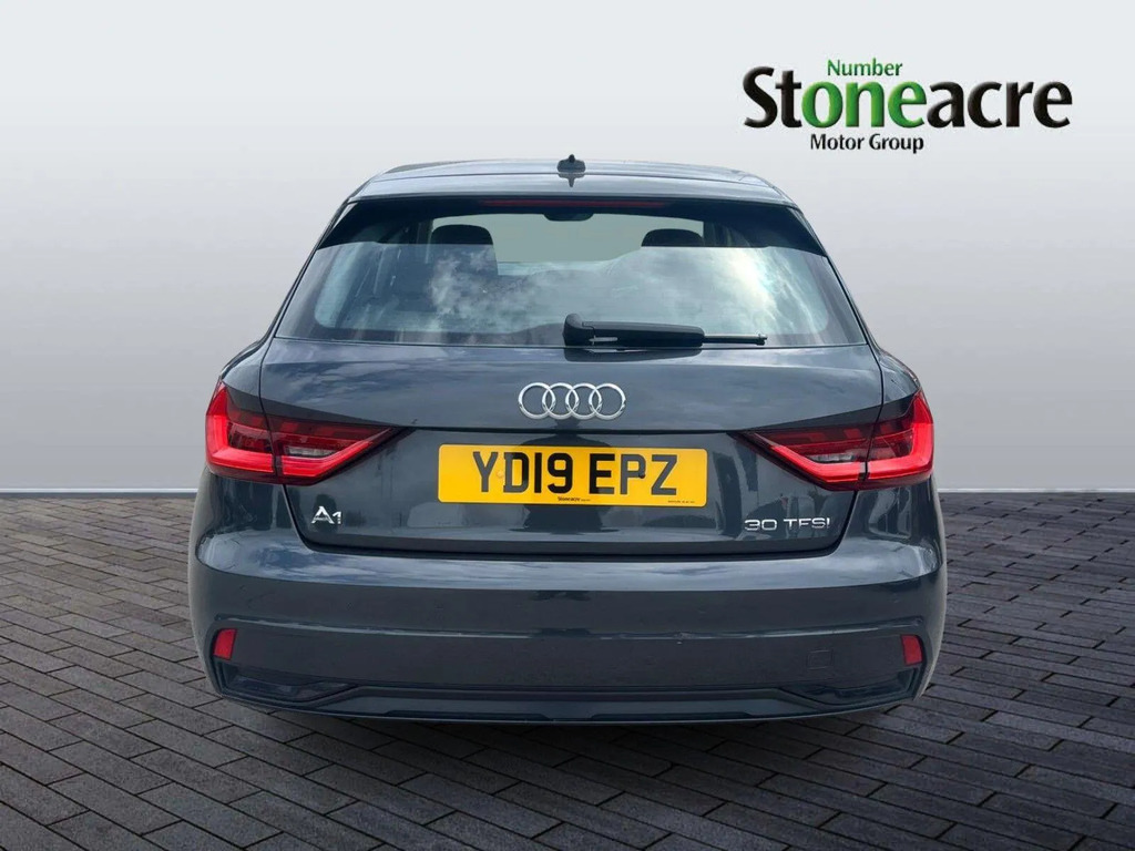 Audi A1 1.0 Tfsi 30 Sport Sportback Euro 6 Ss YD19EPZ #4