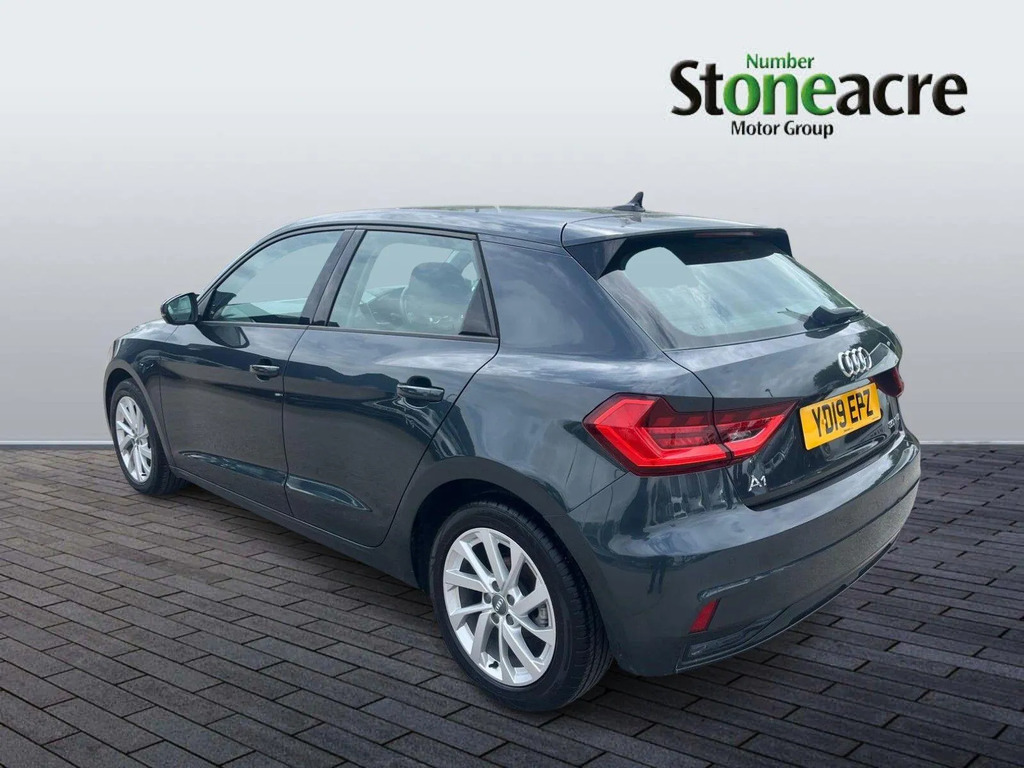 Audi A1 1.0 Tfsi 30 Sport Sportback Euro 6 Ss YD19EPZ #5