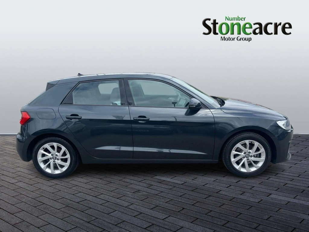 Audi A1 1.0 Tfsi 30 Sport Sportback Euro 6 Ss YD19EPZ #2