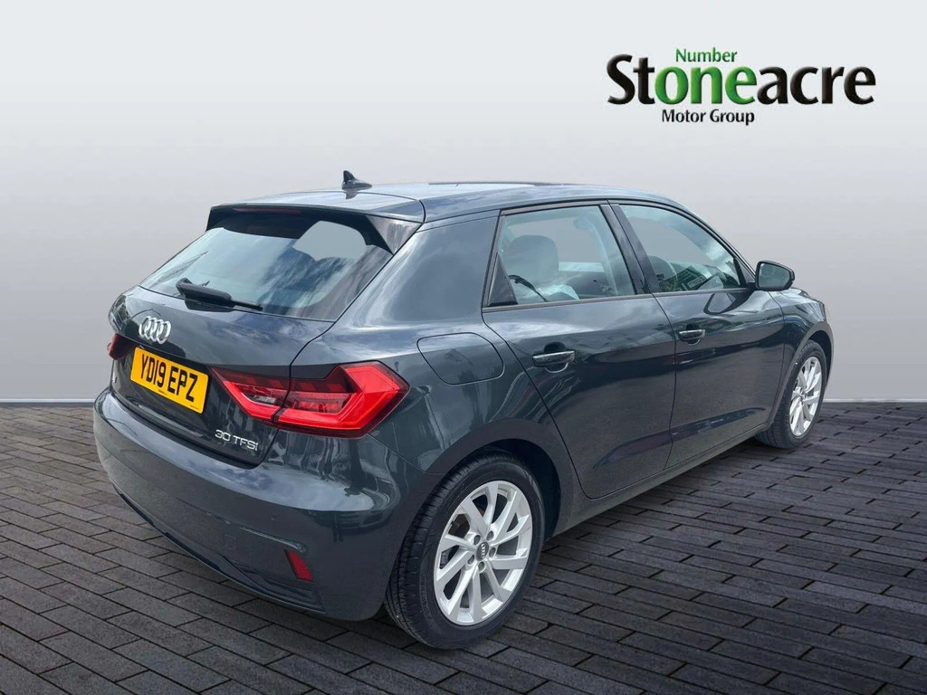 Audi A1 1.0 Tfsi 30 Sport Sportback Euro 6 Ss YD19EPZ #3