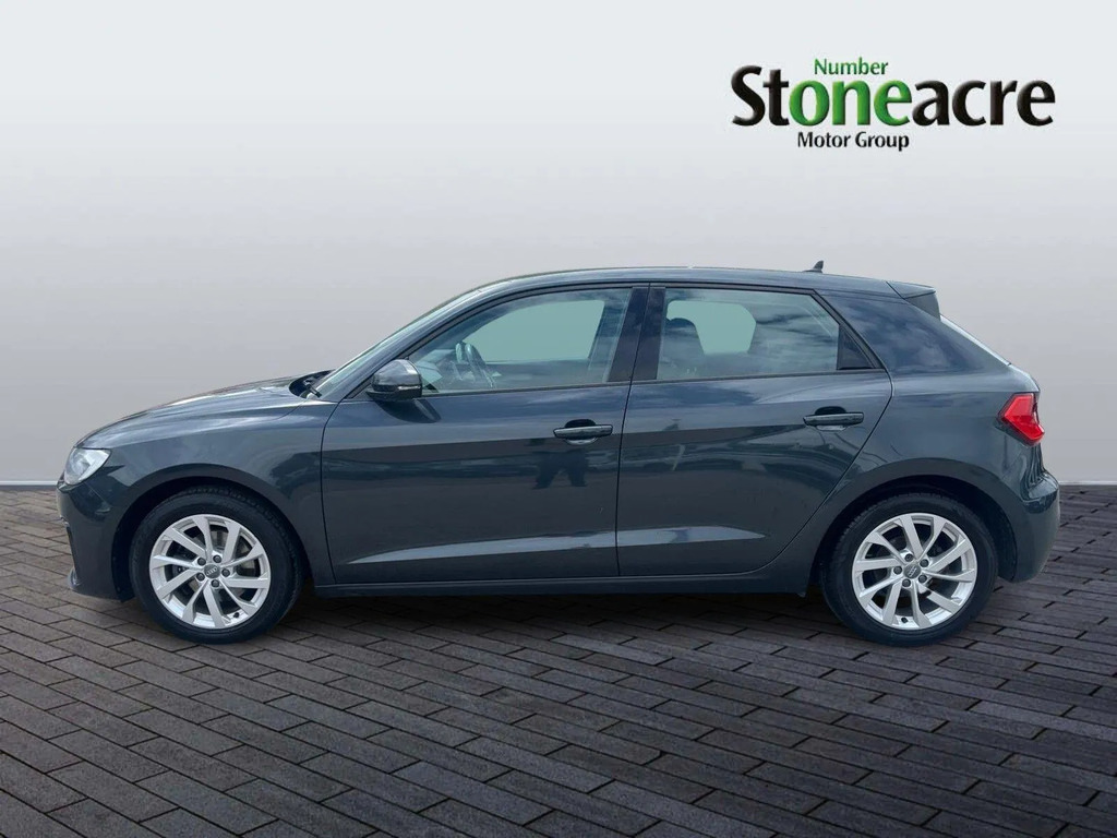 Audi A1 1.0 Tfsi 30 Sport Sportback Euro 6 Ss YD19EPZ #6