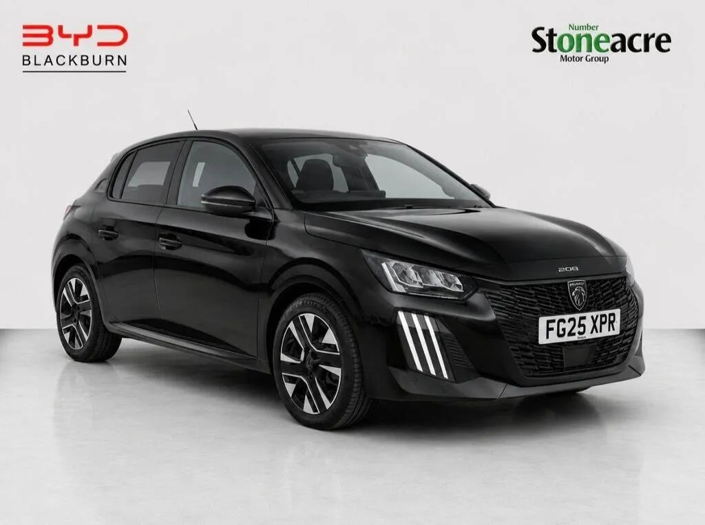 Peugeot 208 1.2 Puretech Allure Euro 6 Ss 