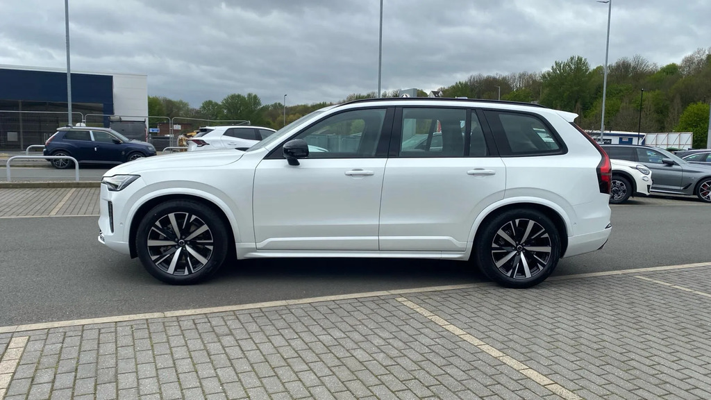 Volvo XC90 2.0 B5 Mhev Plus 4Wd Euro 6 Ss  #5