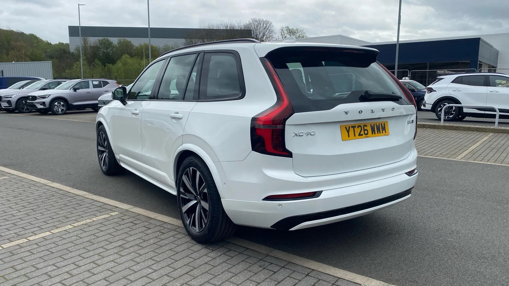 Volvo XC90 2.0 B5 Mhev Plus 4Wd Euro 6 Ss  #4