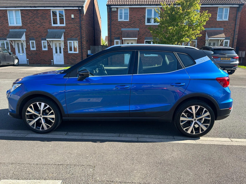 Seat Arona 1.0 Tsi Xperience Lux Euro 6 Ss NJ72JWU  #6