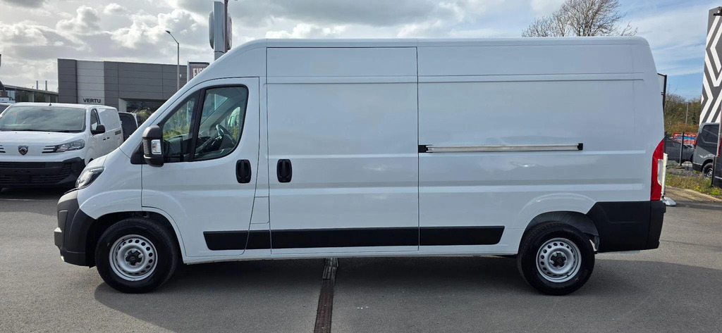 Peugeot Boxer 2.2 Bluehdi 335 Professional Eat8 L3 H2 Euro 6 S  #4