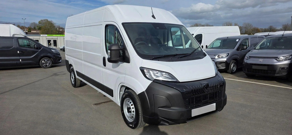 Peugeot Boxer 2.2 Bluehdi 335 Professional Eat8 L3 H2 Euro 6 S 