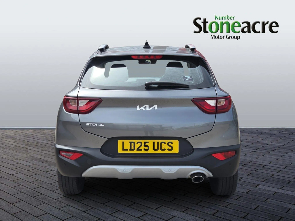 Kia Stonic 1.0 T-gdi 2 Euro 6 Ss LD25UCS #4