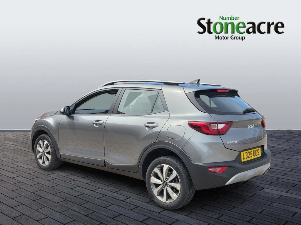 Kia Stonic 1.0 T-gdi 2 Euro 6 Ss LD25UCS #5