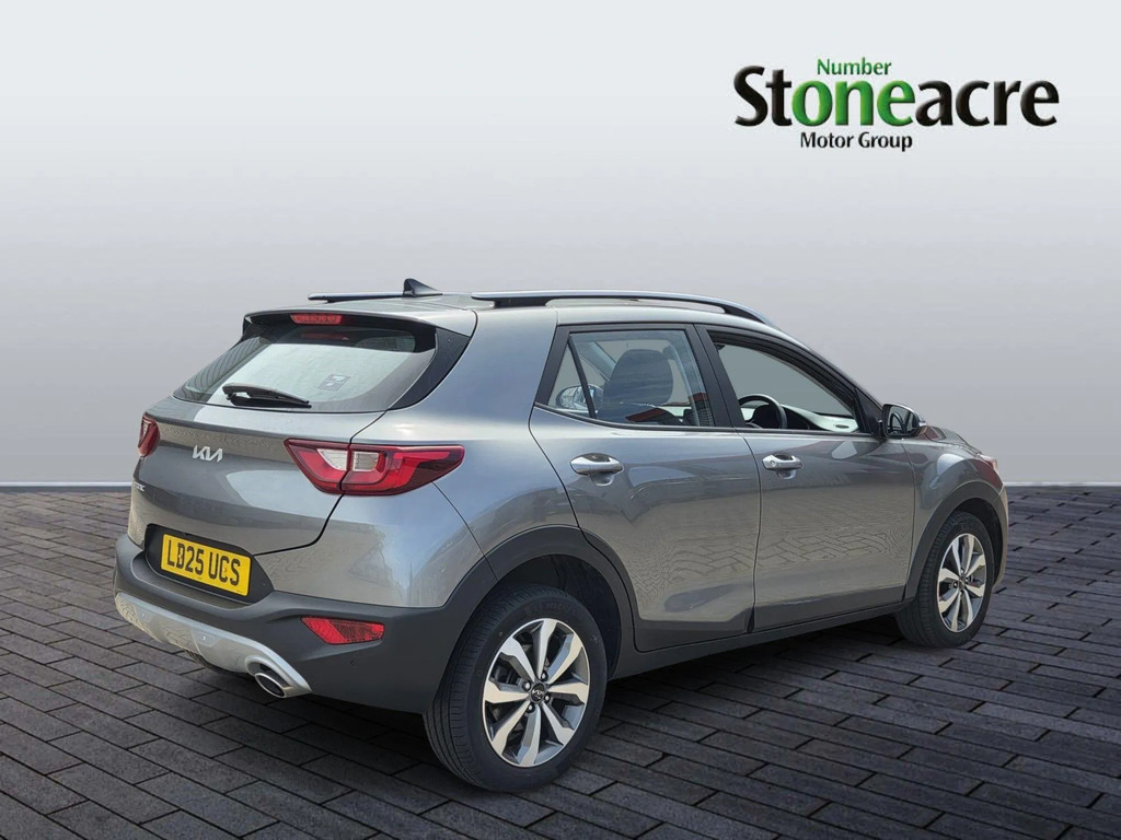 Kia Stonic 1.0 T-gdi 2 Euro 6 Ss LD25UCS #3