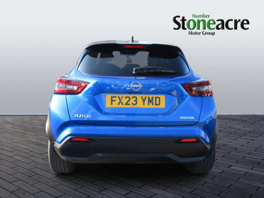 Nissan Juke 1.6 Tekna Euro 6 FX23YMD #6