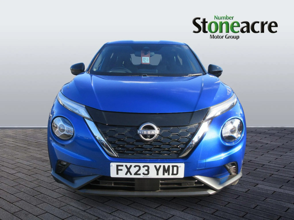 Nissan Juke 1.6 Tekna Euro 6 FX23YMD #2