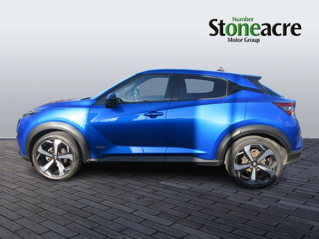 Nissan Juke 1.6 Tekna Euro 6 FX23YMD #5