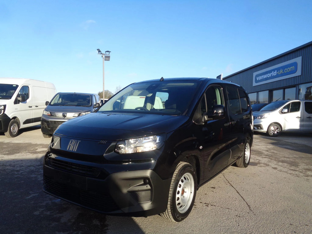 Fiat Doblo 1.5 Multijet3 1000Kg Maxi Lwb Euro 6 Ss