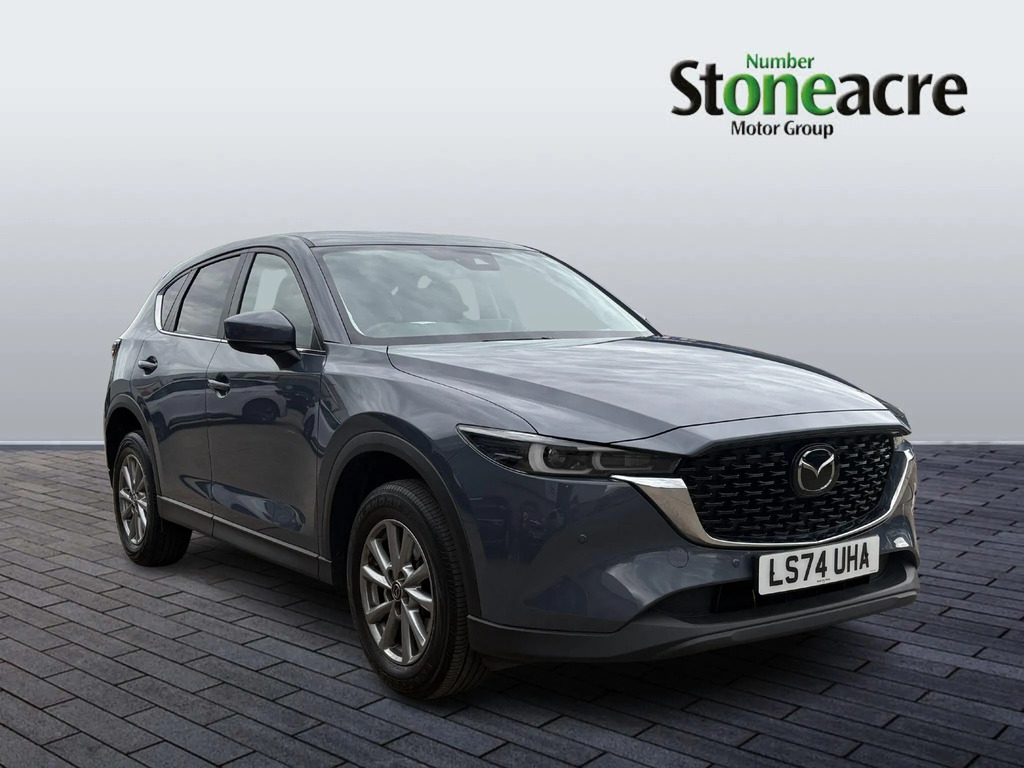 Mazda CX-5 2.0 E-skyactiv G Mhev Centre-line Euro 6 Ss 
