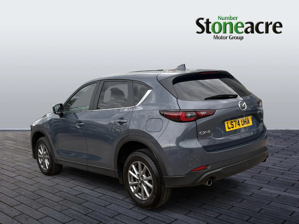 Mazda CX-5 2.0 E-skyactiv G Mhev Centre-line Euro 6 Ss  #4