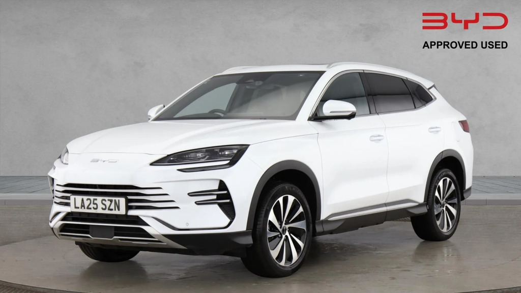 Byd Seal U 1.5 Dm-i 18.3Kwh Boost Cvt Euro 6 Ss LA25SZN  #3
