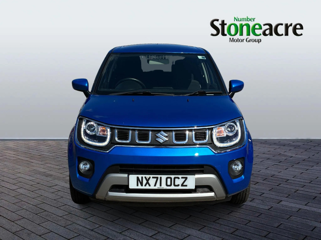 Suzuki Ignis 1.2 Dualjet Mhev Sz3 Hatchback NX71OCZ #2