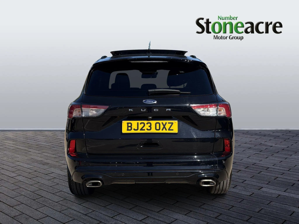 Ford Kuga 1.5 Ecoboost 150 St-line X Edition BJ23OXZ #4