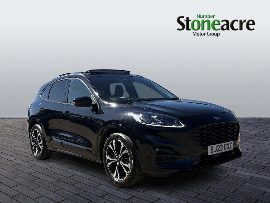 Ford Kuga 1.5 Ecoboost 150 St-line X Edition 