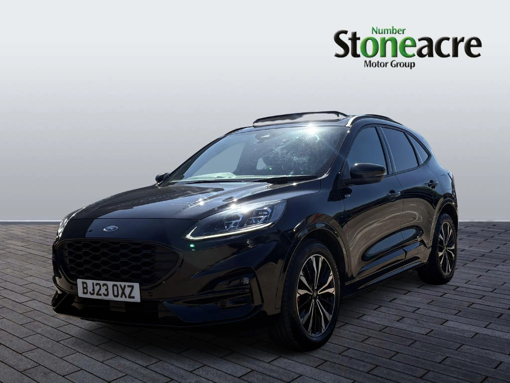 Ford Kuga 1.5 Ecoboost 150 St-line X Edition BJ23OXZ #6