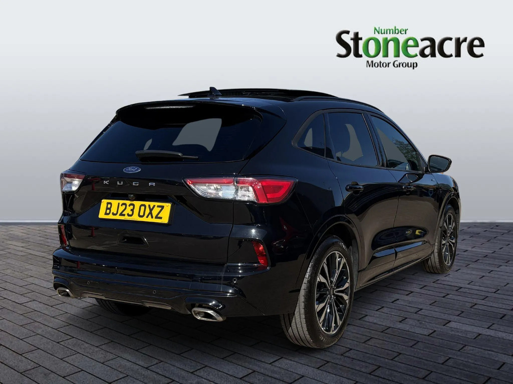 Ford Kuga 1.5 Ecoboost 150 St-line X Edition BJ23OXZ #3