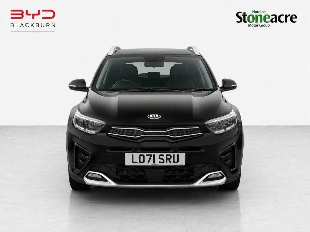 Kia Stonic 1.0 T-gdi Mhev Gt-line Suv LO71SRU  #2