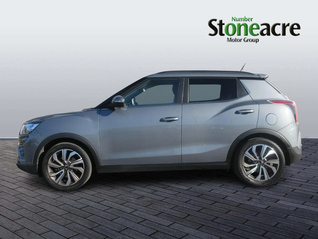 SsangYong Tivoli 1.5P Ultimate #5
