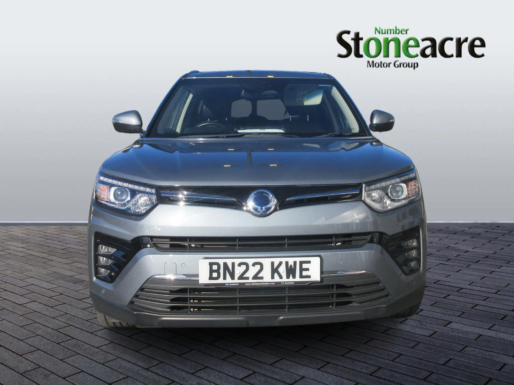 SsangYong Tivoli 1.5P Ultimate #2