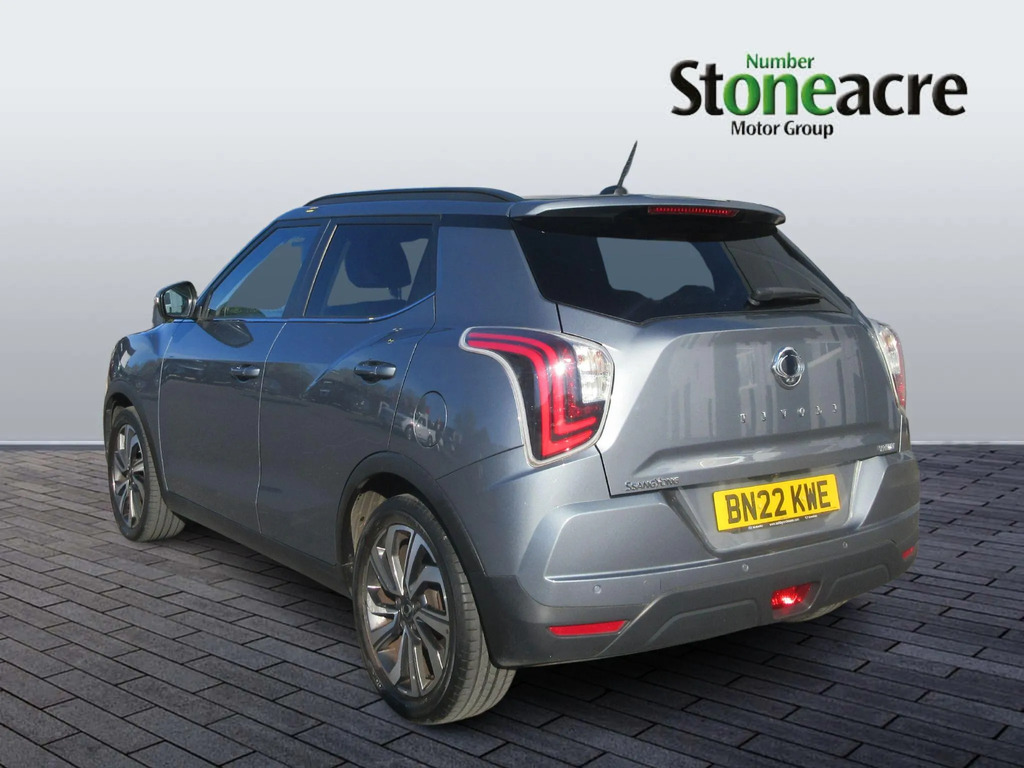 SsangYong Tivoli 1.5P Ultimate #4