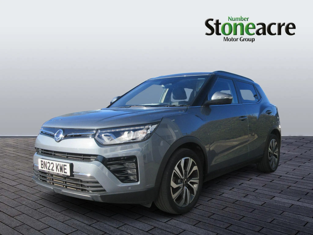 SsangYong Tivoli 1.5P Ultimate #3