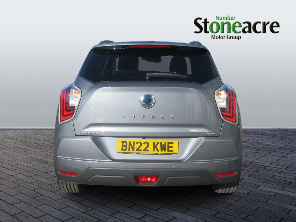 SsangYong Tivoli 1.5P Ultimate #6