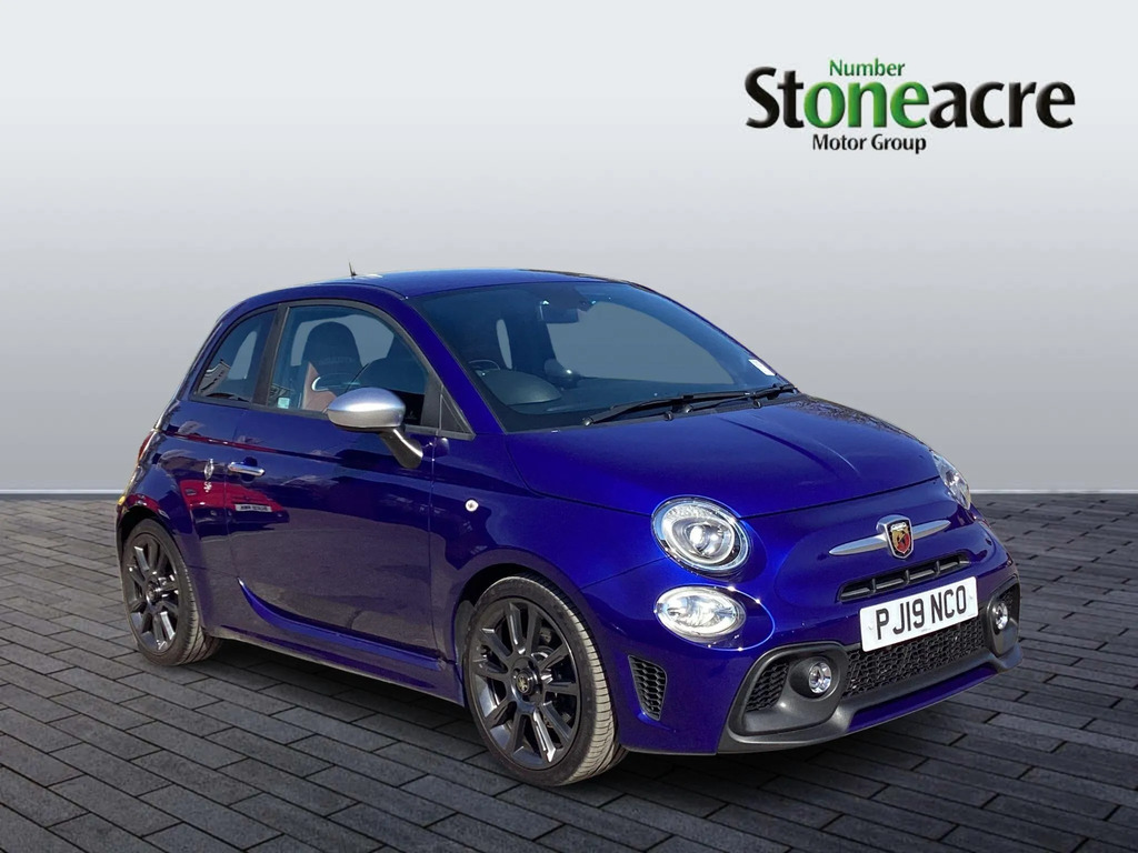 Abarth 595 1.4 T-jet Turismo 70Th Euro 6 PJ19NCO