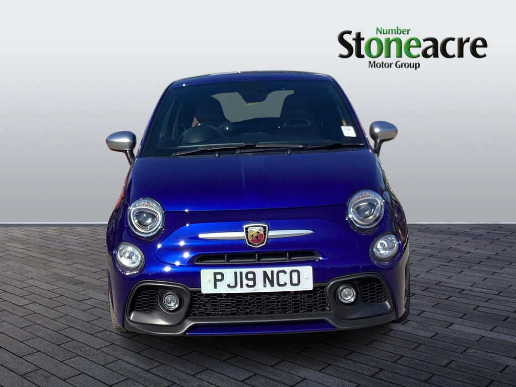 Abarth 595 1.4 T-jet Turismo 70Th Euro 6 PJ19NCO #2