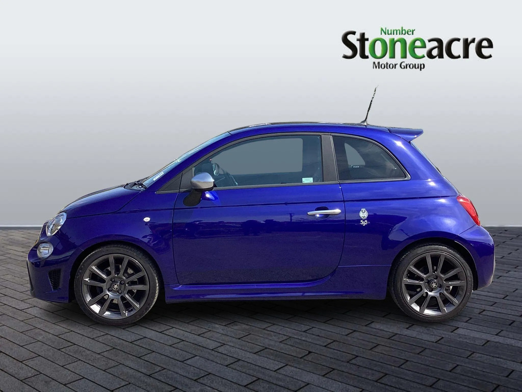 Abarth 595 1.4 T-jet Turismo 70Th Euro 6 PJ19NCO #6