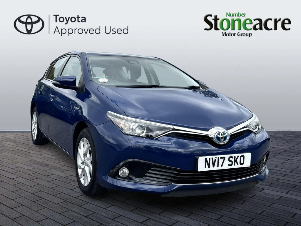 Toyota Auris 1.8 Vvt-h Business Edition Cvt Euro 6 Ss