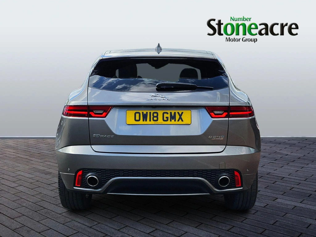 Jaguar E-Pace 2.0 D240 R-dynamic Hse Awd Euro 6 Ss OW18GMX #4