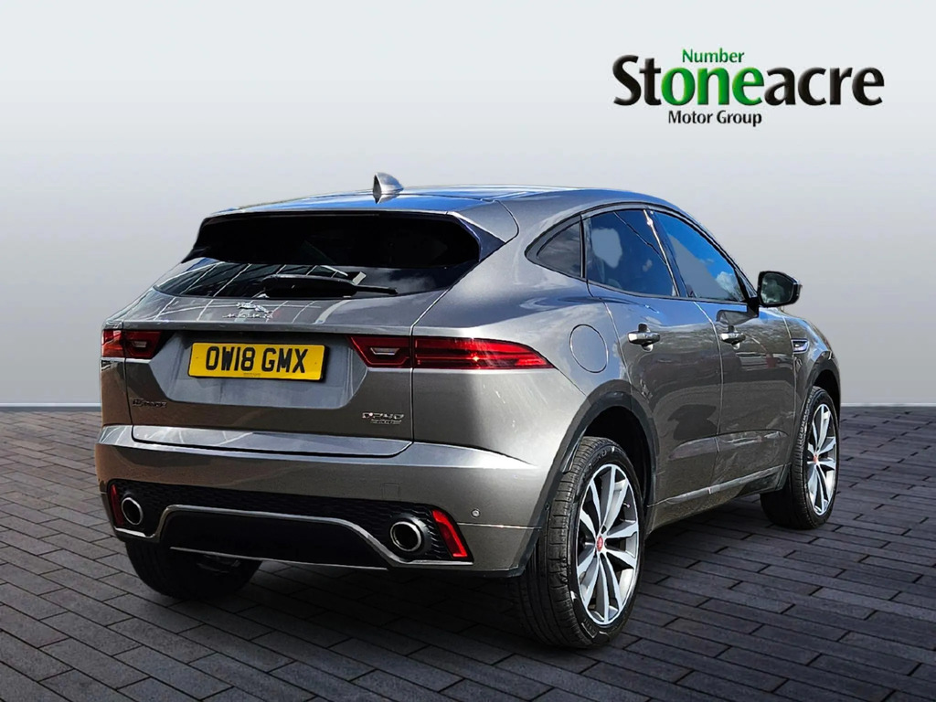 Jaguar E-Pace 2.0 D240 R-dynamic Hse Awd Euro 6 Ss OW18GMX #3