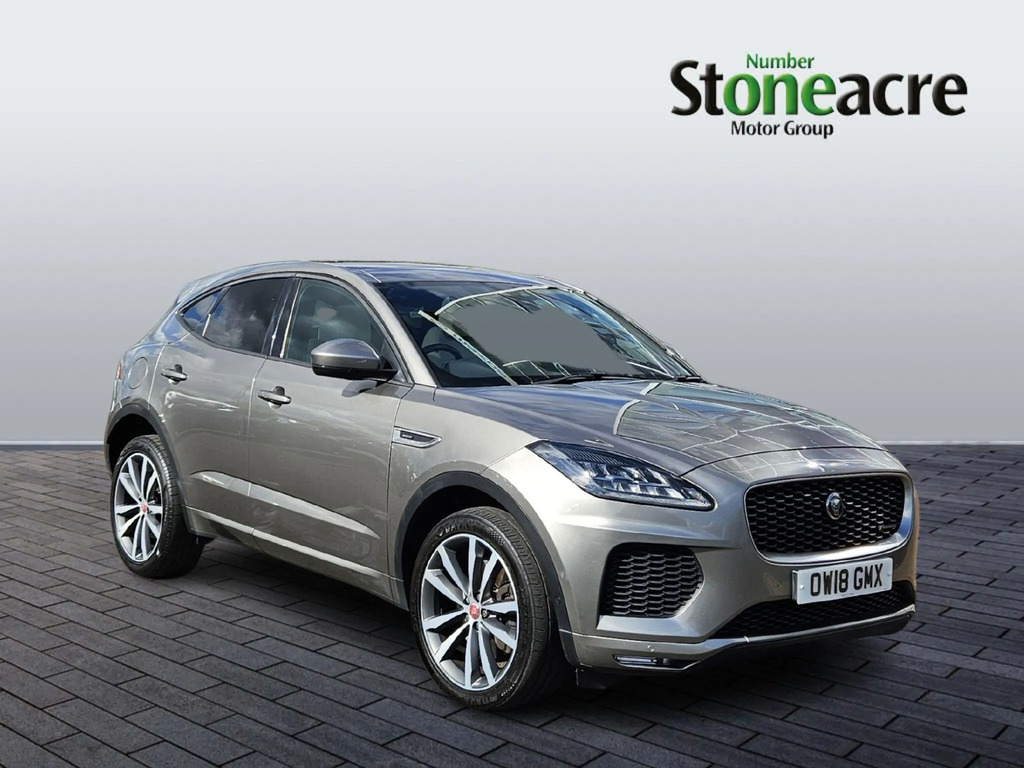 Jaguar E-Pace 2.0 D240 R-dynamic Hse Awd Euro 6 Ss OW18GMX