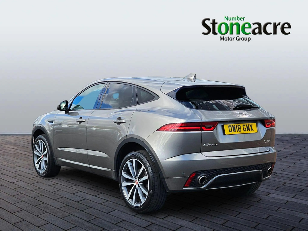 Jaguar E-Pace 2.0 D240 R-dynamic Hse Awd Euro 6 Ss OW18GMX #5