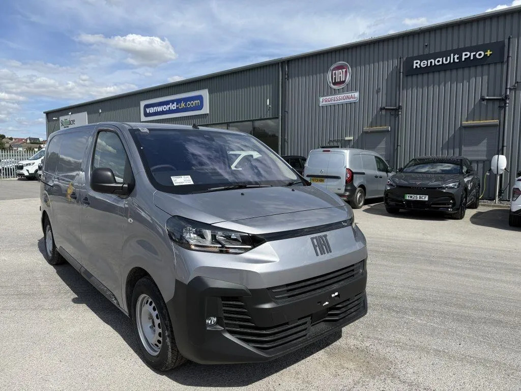 Fiat Scudo 1.5 Multijet Lwb Euro 6 Ss #6
