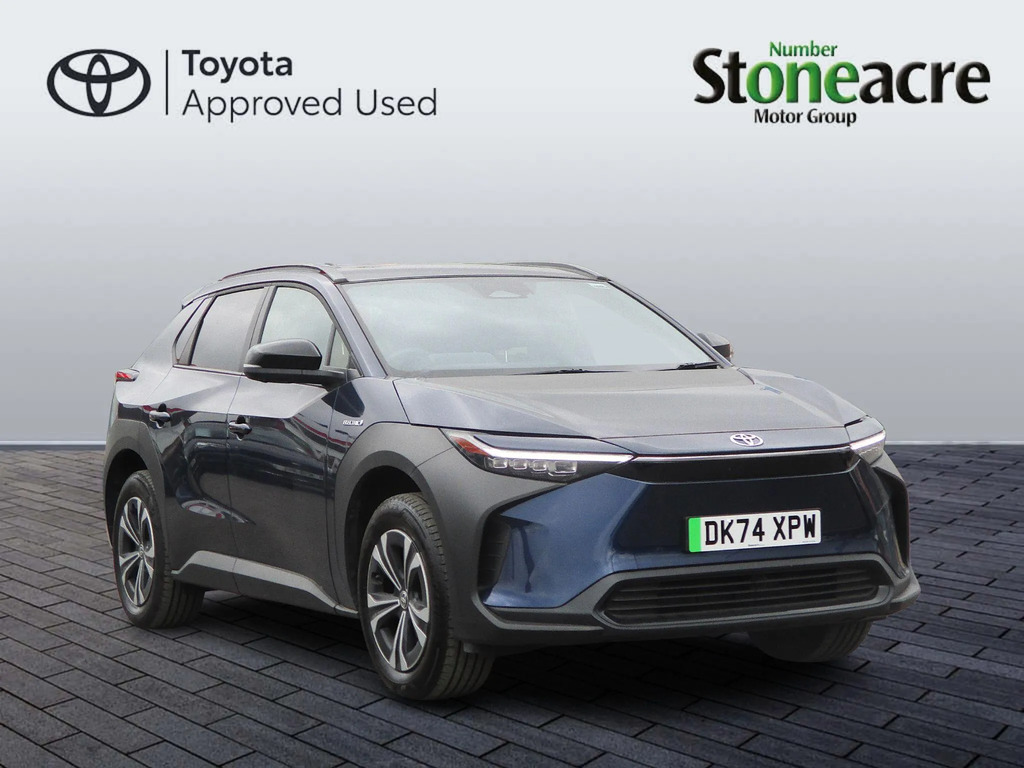 Toyota bZ4X 71.4 Kwh Motion Awd