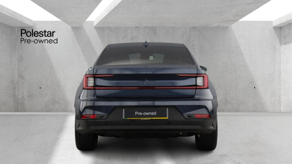 Polestar 2 Single Motor 82Kwh Long Range Fastback Rwd OW25FWF  #4