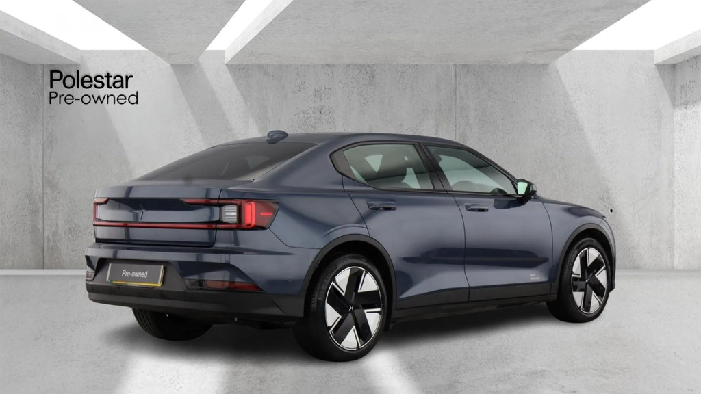 Polestar 2 Single Motor 82Kwh Long Range Fastback Rwd OW25FWF  #5