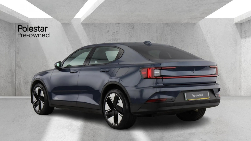 Polestar 2 Single Motor 82Kwh Long Range Fastback Rwd OW25FWF  #3