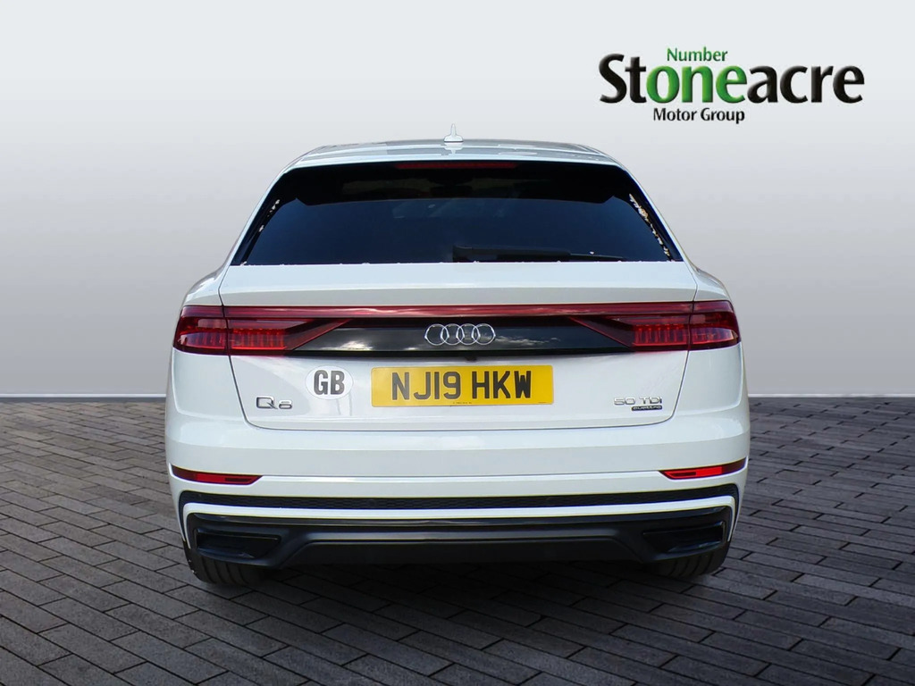 Audi Q8 3.0 Tdi V6 50 Vorsprung Tiptronic Quattro Euro 6 NJ19HKW #4