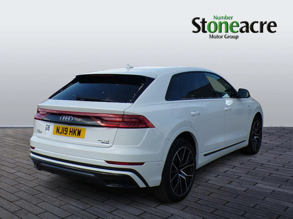 Audi Q8 3.0 Tdi V6 50 Vorsprung Tiptronic Quattro Euro 6 NJ19HKW #3